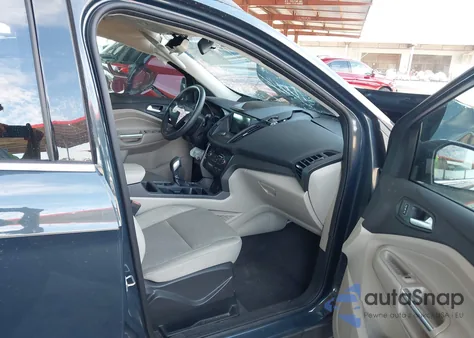 2019 Ford Escape Se из США, поврежденный, VIN 1FMCU0GDXKUB05503